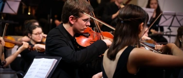 Event-Image for 'ODYSSEE &ndash; ER&Ouml;FFNUNGSKONZERT'