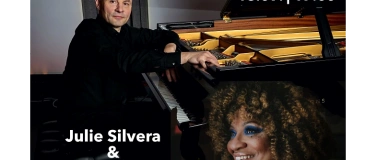 Event-Image for 'Julie Silvera & Mischa Schumann -Jazzcaf&eacute; im. Toweddern'