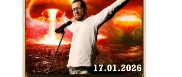 Event-Image for 'Jan Schmidt: "Ich kann das alles nicht mehr" - Solo Programm'