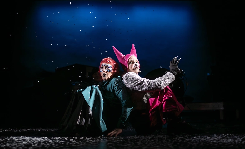 Event-Image for 'Der satanarchäolügenialkohöllische Wunschpunsch'