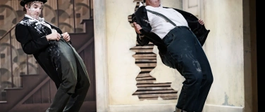 Event-Image for 'Warten auf Beckett'