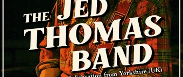 Event-Image for 'Jed Thomas Band + Support: The Easterlings'