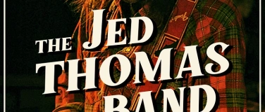 Event-Image for 'Jed Thomas Band - Blues Rock Sensation from Yorkshire (UK)'