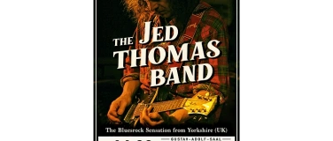Event-Image for 'Jed Thomas Band'