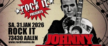 Event-Image for 'Johnny Trouble & Band'