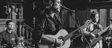 Event-Image for 'Juan Carlos Zeta - live i de Bar'