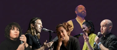 Event-Image for '25 Jahre Poetry Slam St. Gallen'