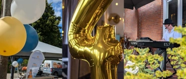 Event-Image for 'JUBILÄUM - 4 JAHRE MARKTWIRTSCHAFT'