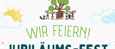 Event-Image for 'Jubiläumsfest 10 Jahre Kinder- und Jugendfarm'