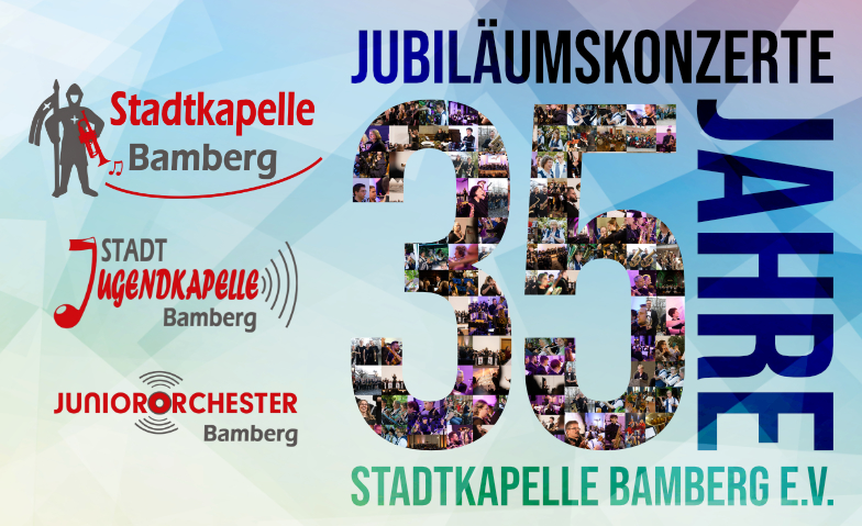 Jubil&auml;umskonzert - 35 Jahre Stadtkapelle Bamberg e.V. Billets