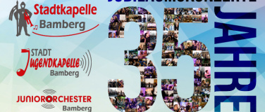 Event-Image for 'Jubil&auml;umskonzert - 35 Jahre Stadtkapelle Bamberg e.V.'