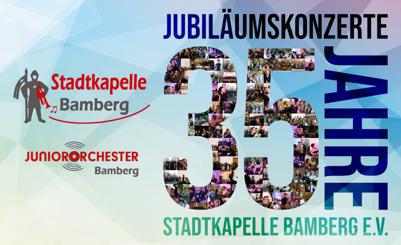 Jubil&auml;umskonzert - 35 Jahre Stadtkapelle Bamberg e.V. Tickets