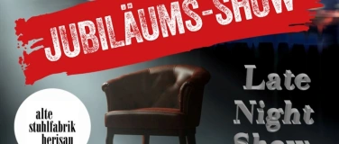 Event-Image for 'Appenzeller L&auml;t-Night-Jubil&auml;ums-Show im Casino Herisau'