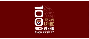 Veranstalter:in von Jubiläums-Festwochenende: 100 Jahre MV Wangen am See e.V.