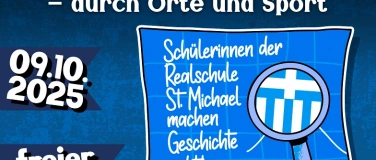 Event-Image for 'Jüdische Spuren in Paderborn - durch Orte und Sport'