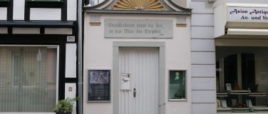 Event-Image for 'Jüdische Erinnerungsorte in Königswinter - Stadtführung'