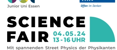 Event-Image for 'Science Fair: Wissenschaft erleben – für Kinder ab 6 Jahren'