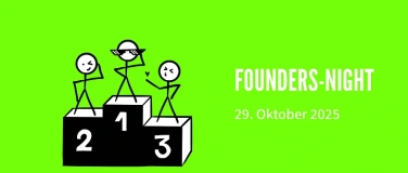 Event-Image for 'Founders-Night 2025'