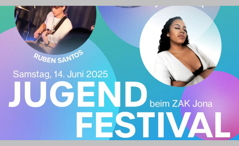 Event-Image for 'Jugendfestival 2025'