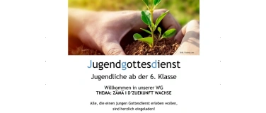 Event-Image for 'Jugendgottesdienst'