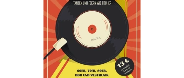 Event-Image for 'Jugendliebe“ – Tanzen & Feiern wie früher'