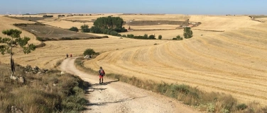 Event-Image for 'Von Jugenheim nach Santiago de Compostela'