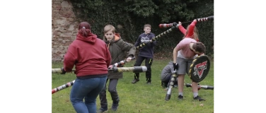 Event-Image for 'Jugger, Airsoft und Friedensschach'