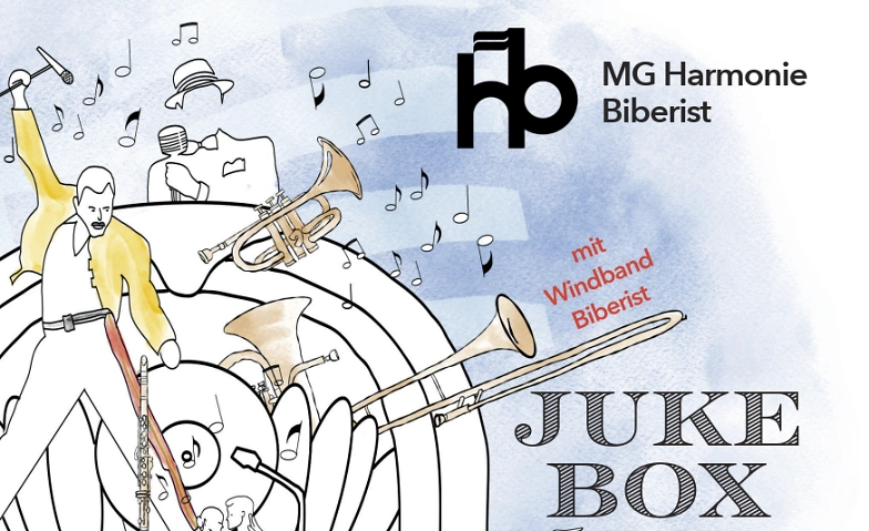 Konzert &quot;Jukebox&quot; - Sonntag ${singleEventLocation} Tickets