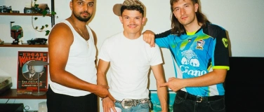 Event-Image for 'Jule X, ANRU, areem & Astro Burger &ndash; DiscoTrapper Tour 2026'