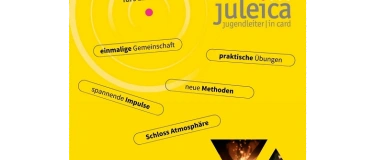 Event-Image for 'Juleica Grundkurs 2'