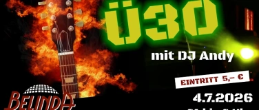 Event-Image for '&Uuml;30 mit DJ Andy'