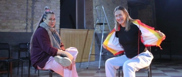 Event-Image for 'Freiheit, Aufbruch, Crash?  Vier Kurzstücke über die 90er'