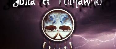 Event-Image for 'Julia & Tomawho - Musikalische Reise der besonderen ART'