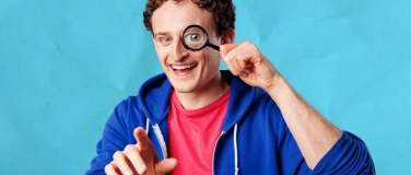 Event-Image for 'Komm, wir finden's raus! - Die Live-Tour mit Julian Janssen'