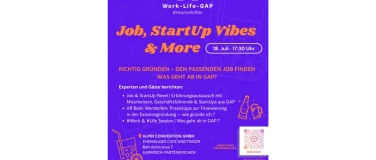Event-Image for 'Job, StartUp Vibes & More'