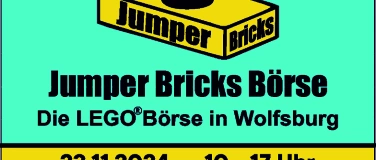 Event-Image for 'Jumper Bricks Börse'