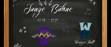 Event-Image for 'Junge B&uuml;hne'