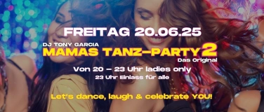 Event-Image for 'MAMAS TANZ-PARTY 2'