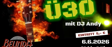 Event-Image for '&Uuml;30 mit DJ Andy'