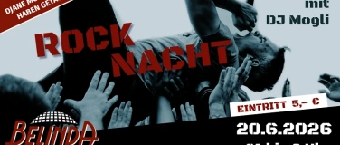 Event-Image for 'Rocknacht mit DJ Mogli'