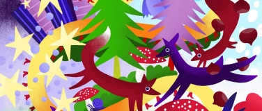 Event-Image for 'Juni Nami "1000 F&uuml;ess" - Familienkonzert'