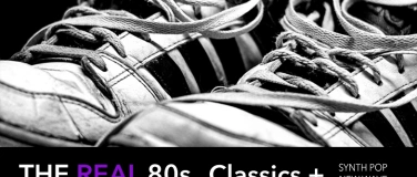 Event-Image for 'The Real 80s Party'