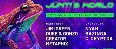 Event-Image for 'Frog on Acid'