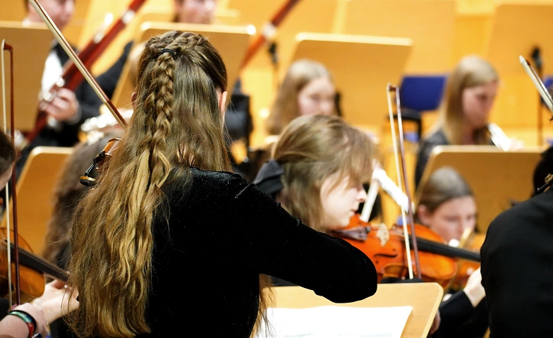 Event-Image for 'Junge Philharmonie W&uuml;rzburg'