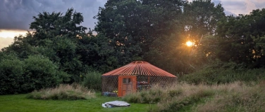 Event-Image for 'Goosefeld lädt ein: Offene Türen in der Dorfjurte'