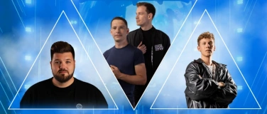 Event-Image for 'Just White & Blue - Gestört aber GeiL'