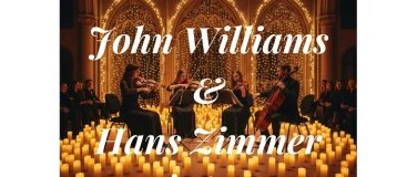 Event-Image for 'Fairylight concert: John Williams & Hans Zimmer Tribute'