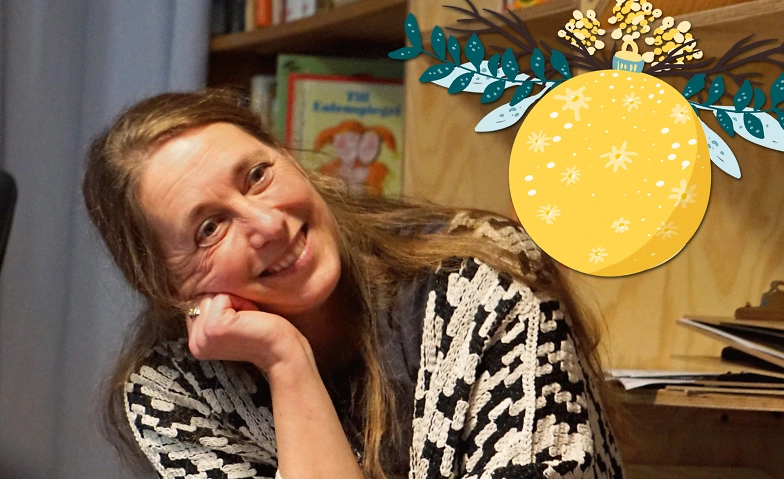 Event-Image for 'Ausverkauft Weihnachtliche Lesung mit Johanna Wolf'