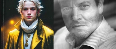 Event-Image for 'Lesung und Gespräch: Elias – Ein Roman über die Macht von KI'