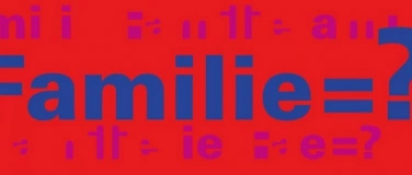 Event-Image for 'Lesung und Magazinpräsentation: »Familie?«'